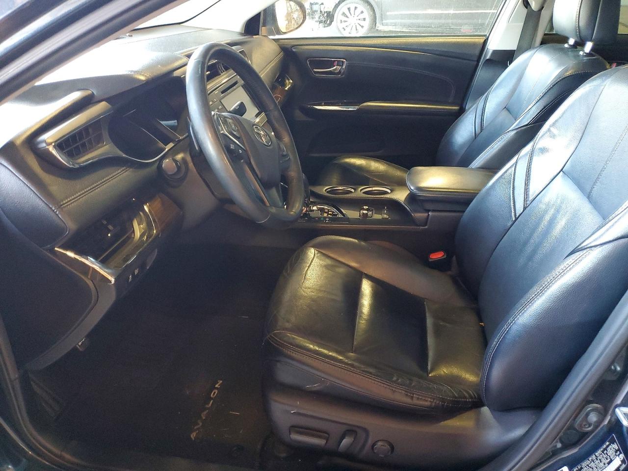 Toyota Avalon Xle Touring
