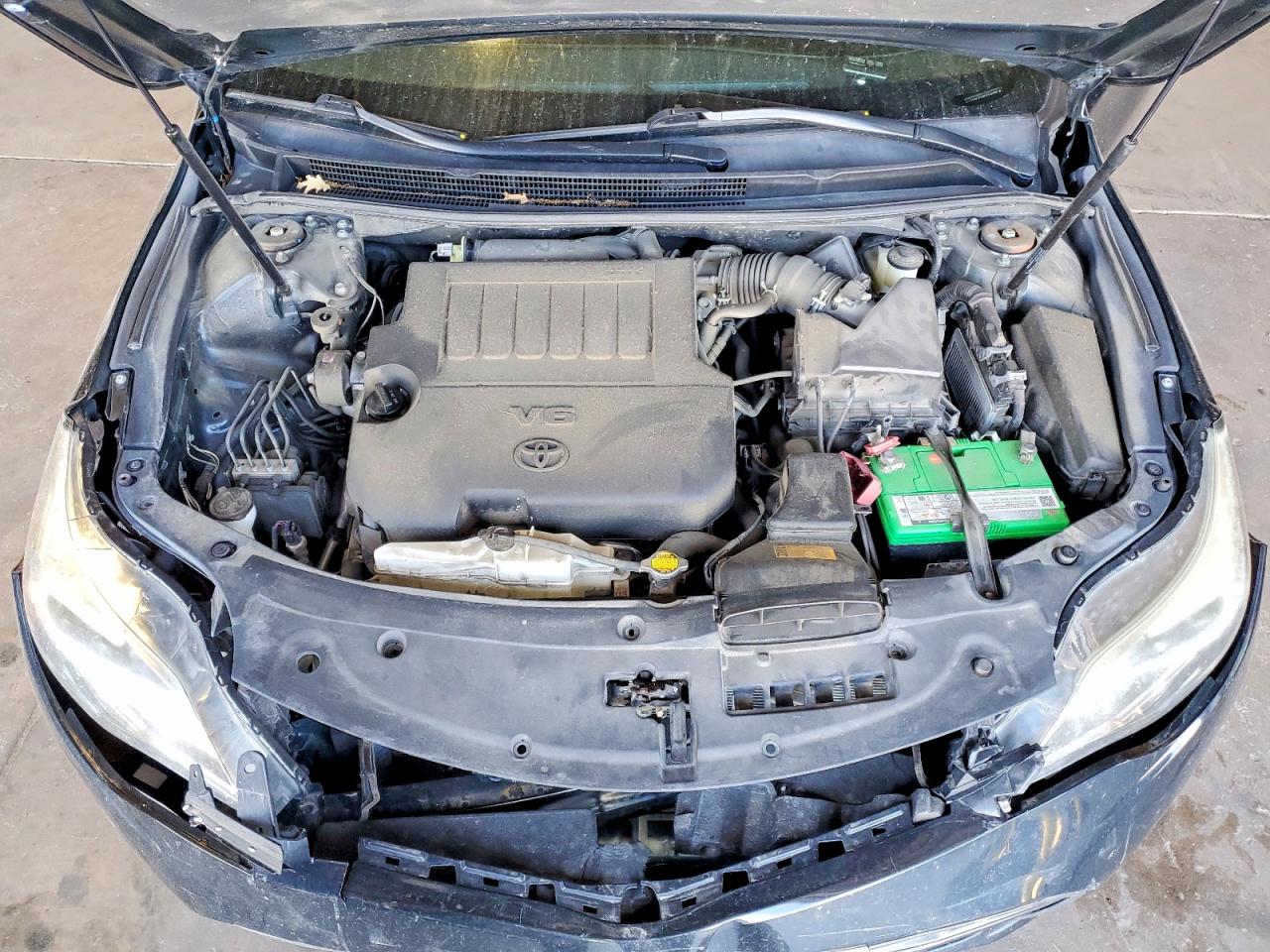 Toyota Avalon Xle Touring