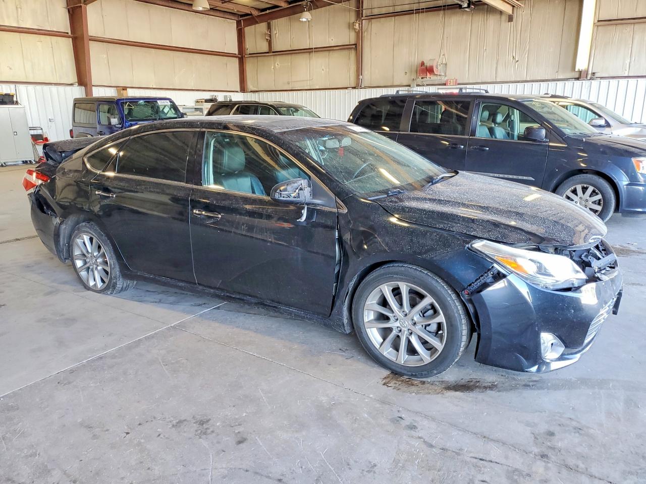 Toyota Avalon Xle Touring