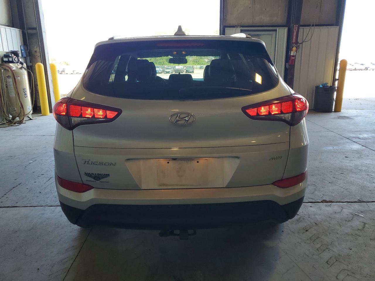 Hyundai TUCSON Sel Plus