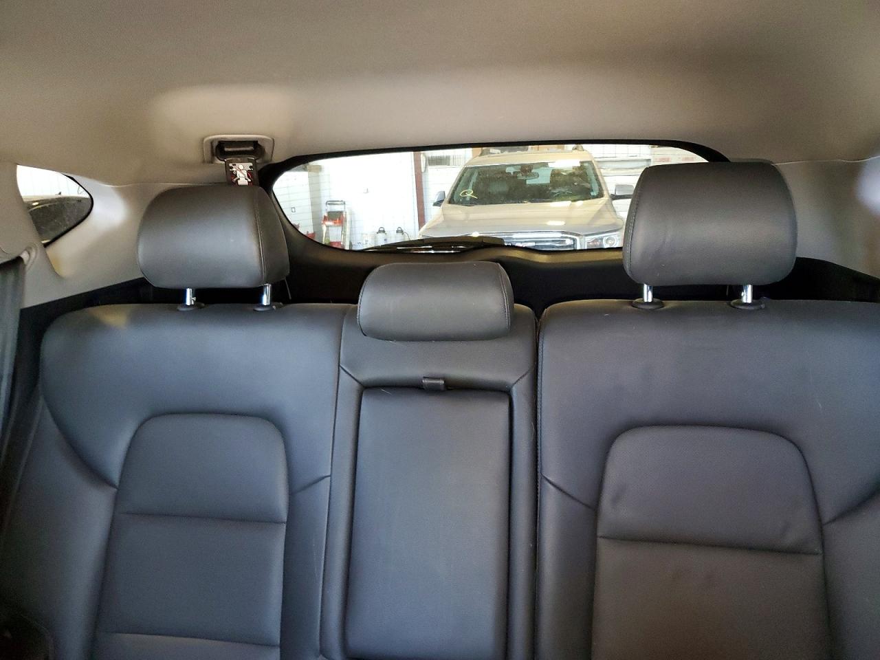 Hyundai TUCSON Sel Plus