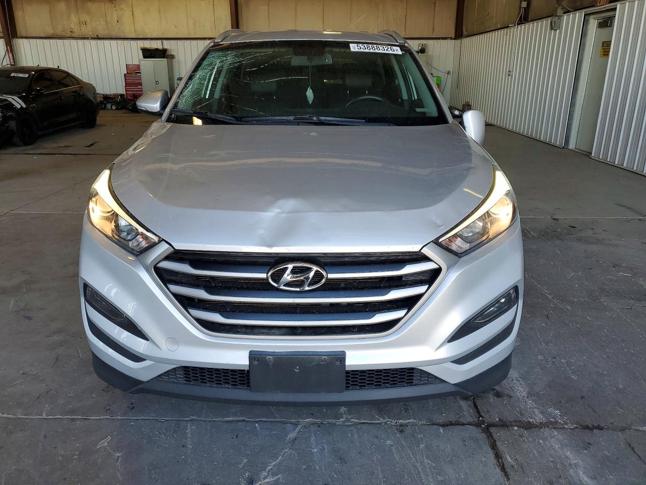 Hyundai TUCSON Sel Plus