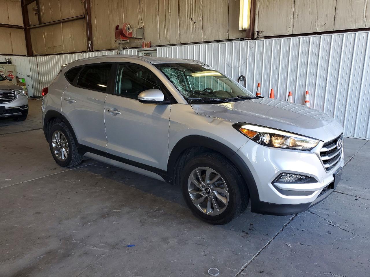 Hyundai TUCSON Sel Plus