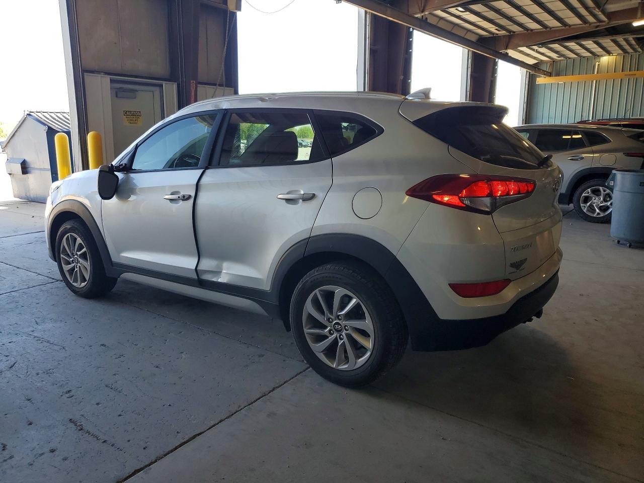 Hyundai TUCSON Sel Plus