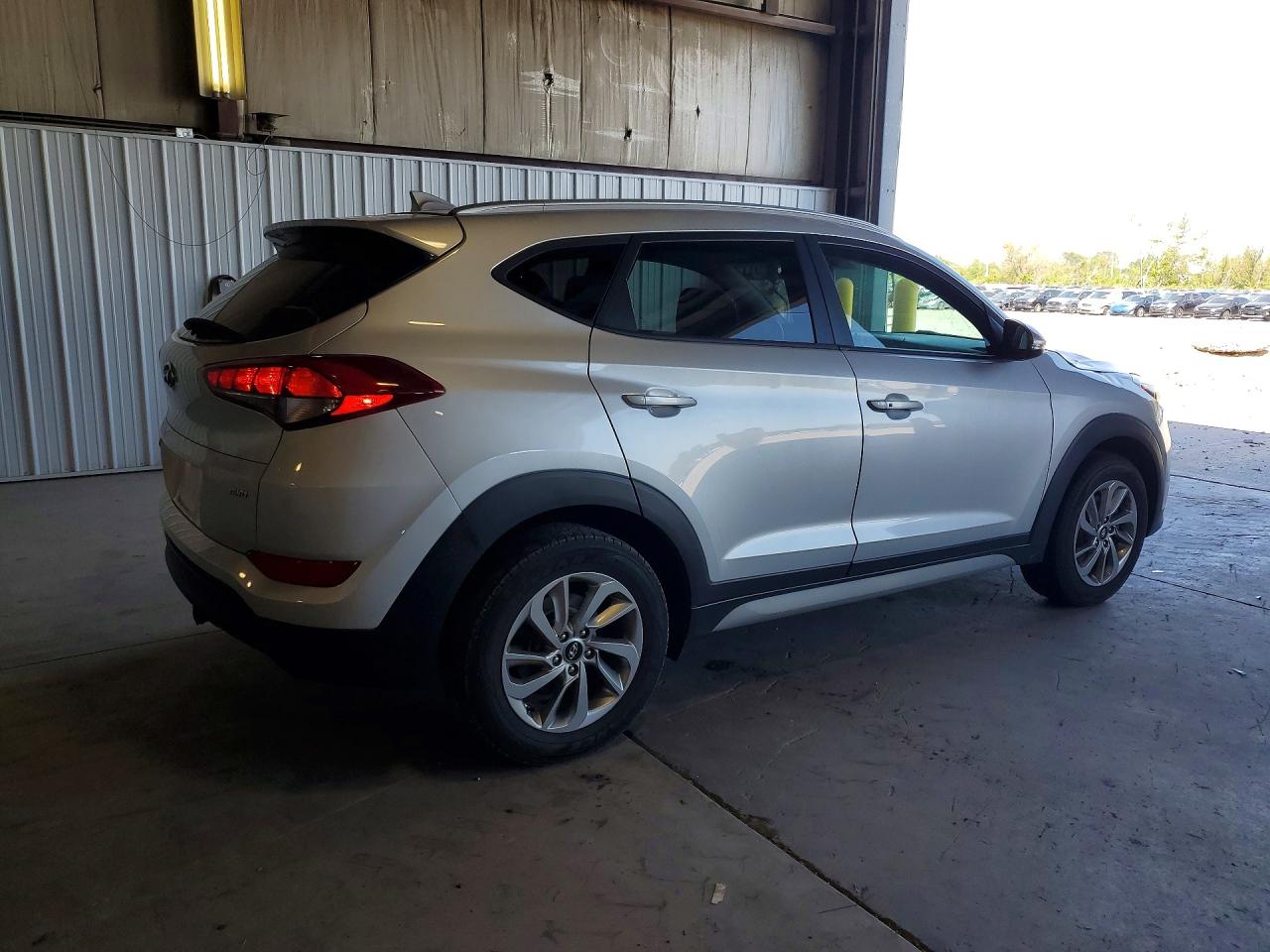 Hyundai TUCSON Sel Plus