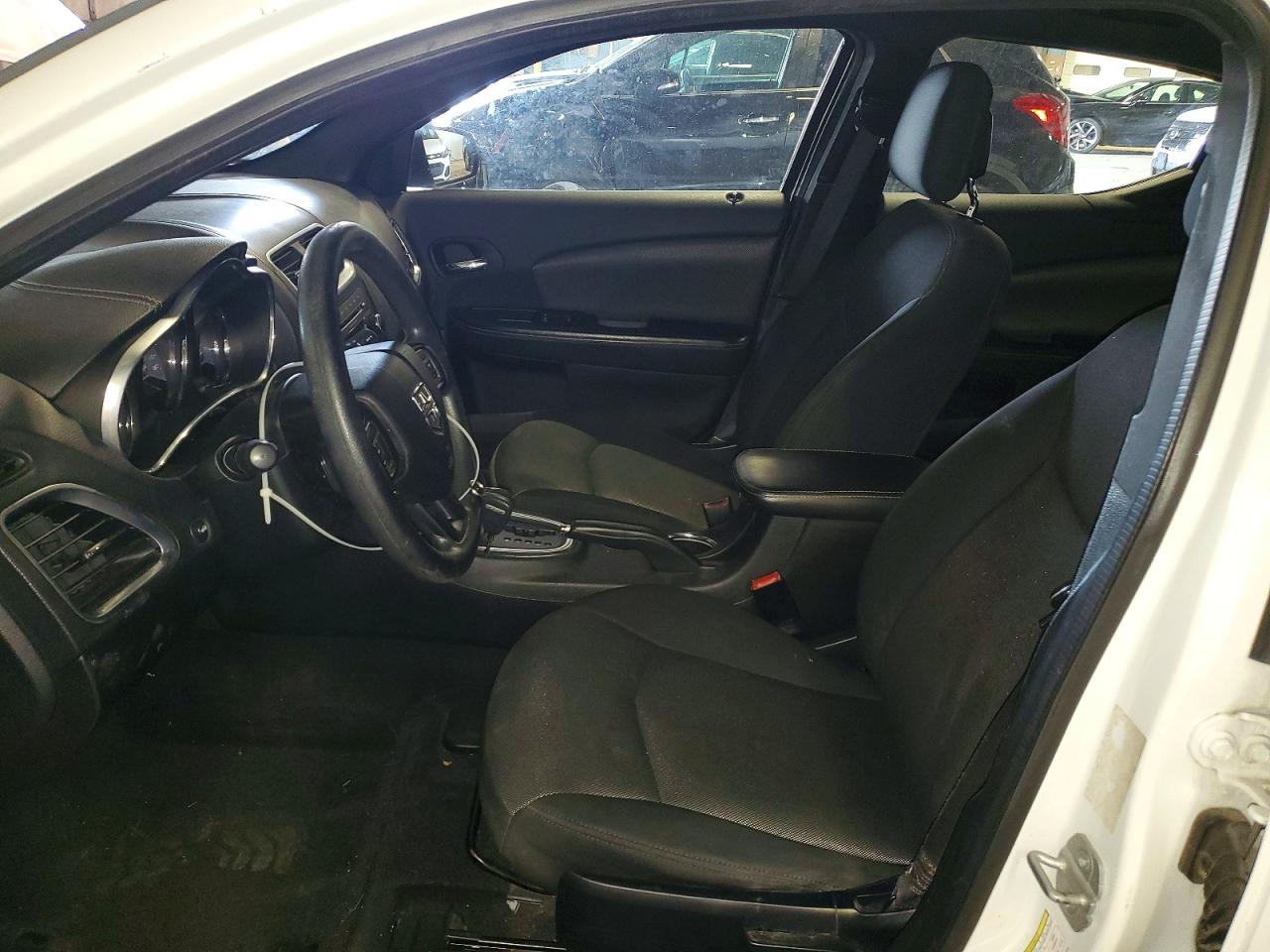 Dodge Avenger Se