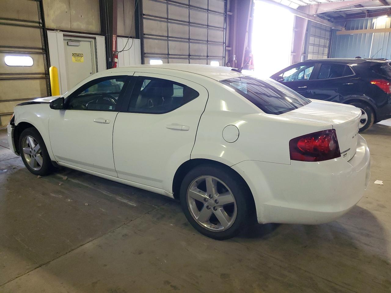 Dodge Avenger Se