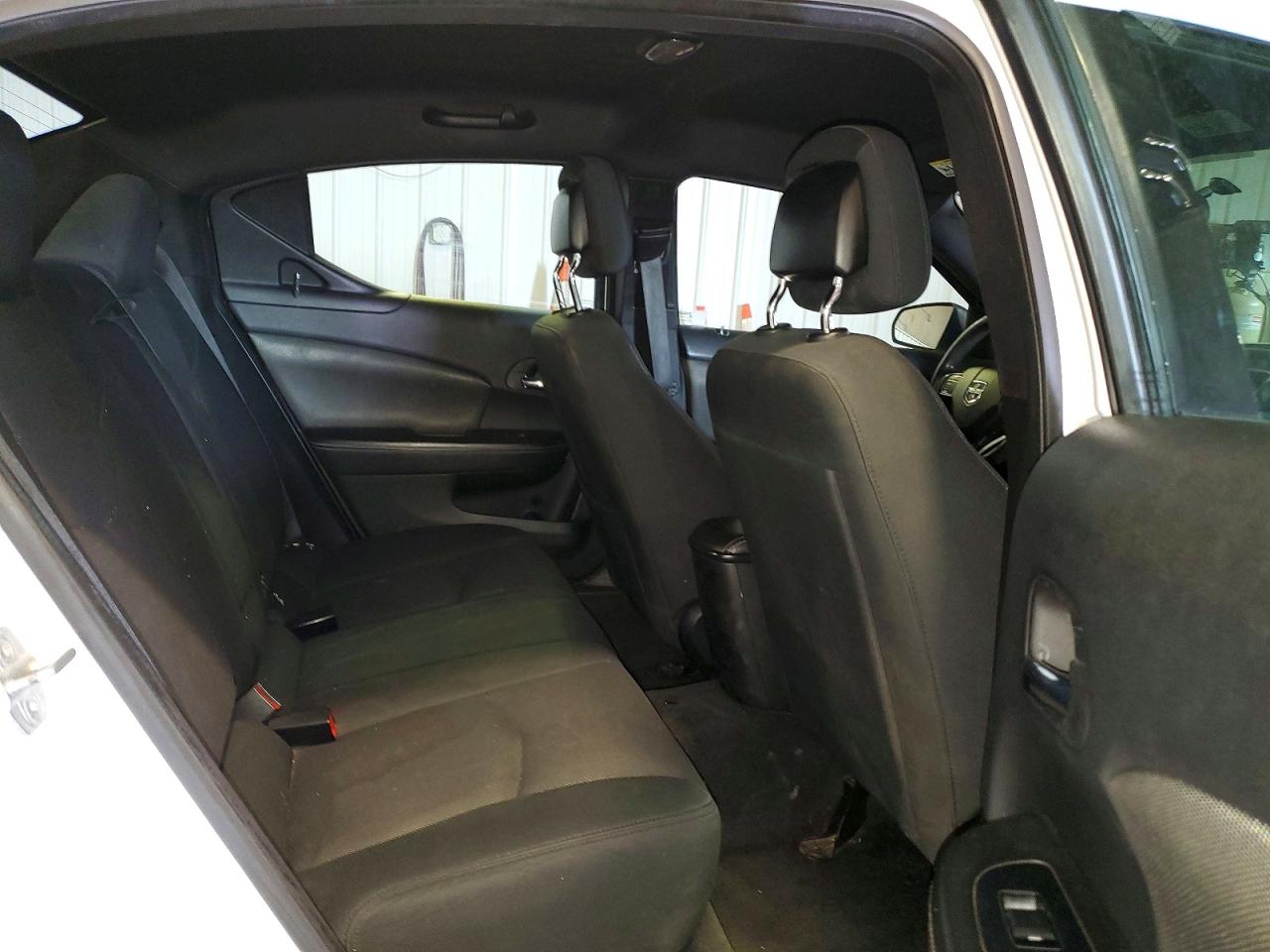 Dodge Avenger Se