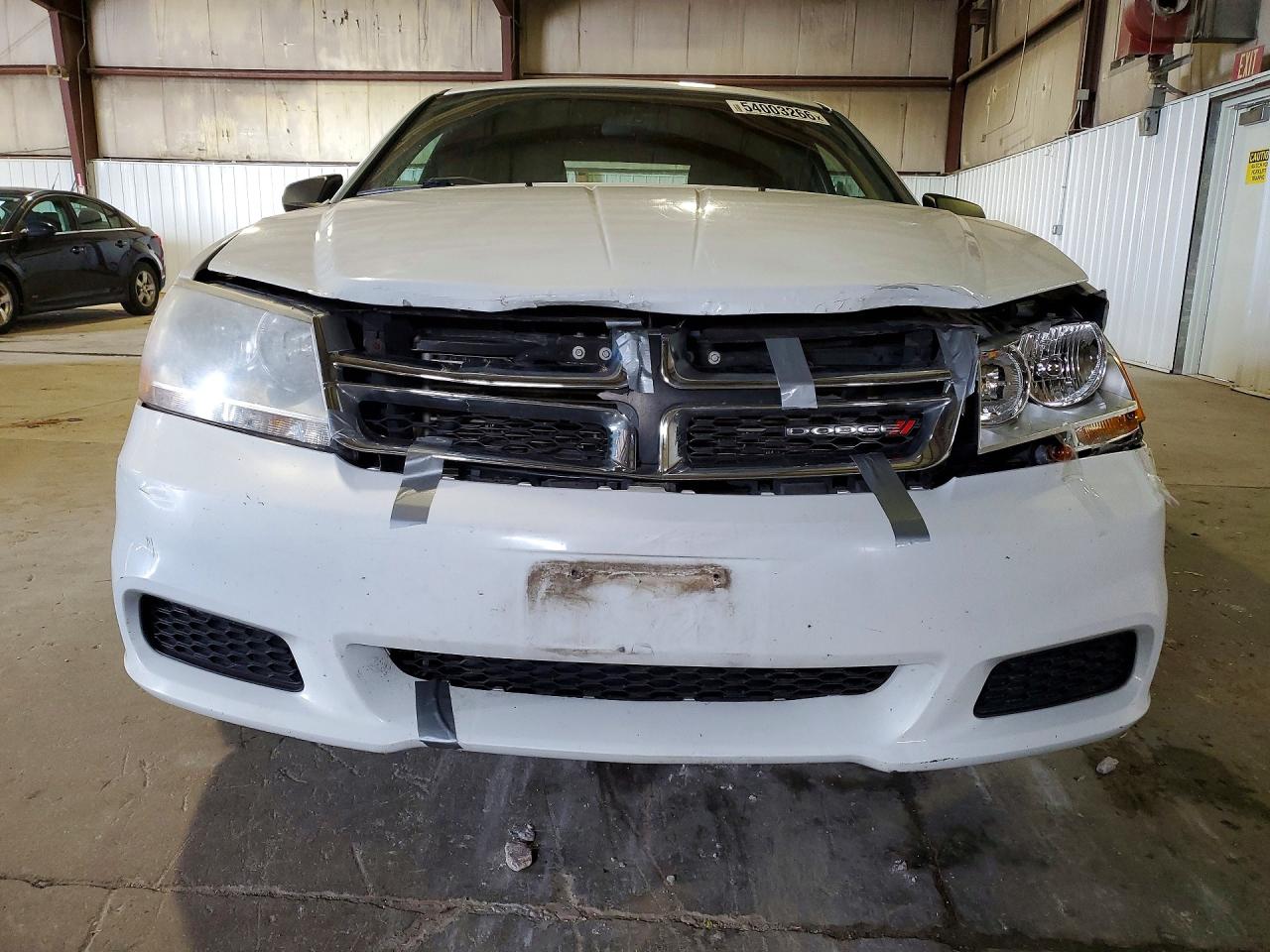 Dodge Avenger Se