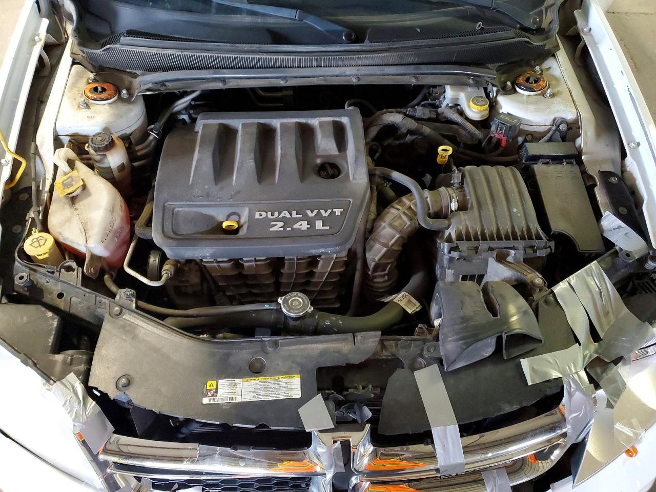 Dodge Avenger Se