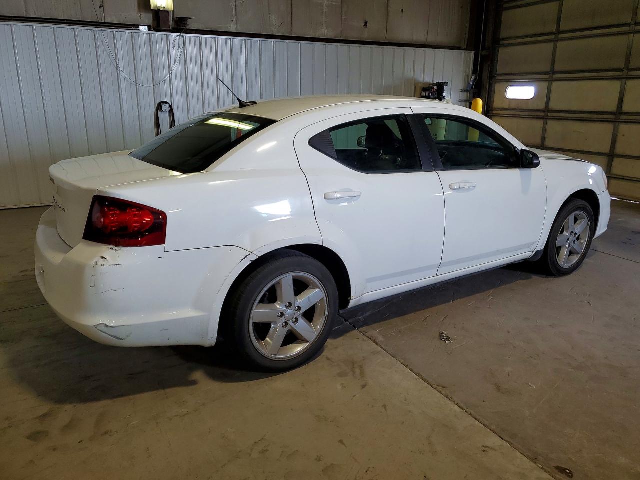 Dodge Avenger Se