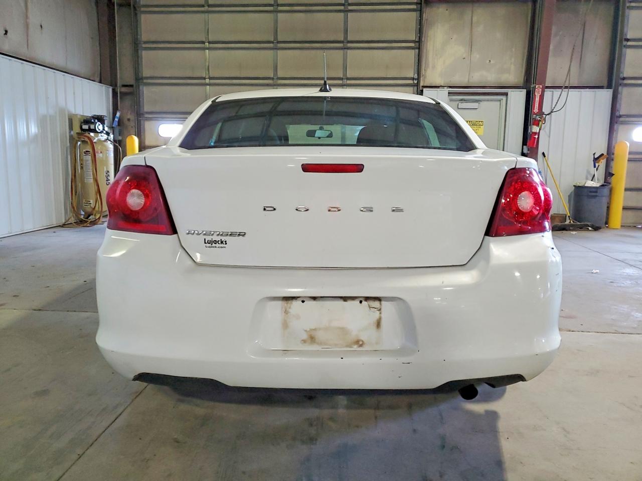 Dodge Avenger Se