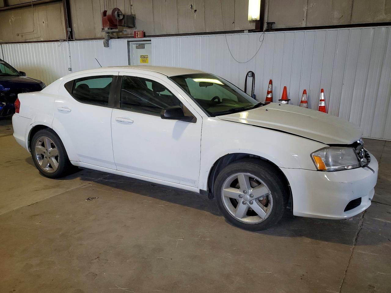 Dodge Avenger Se