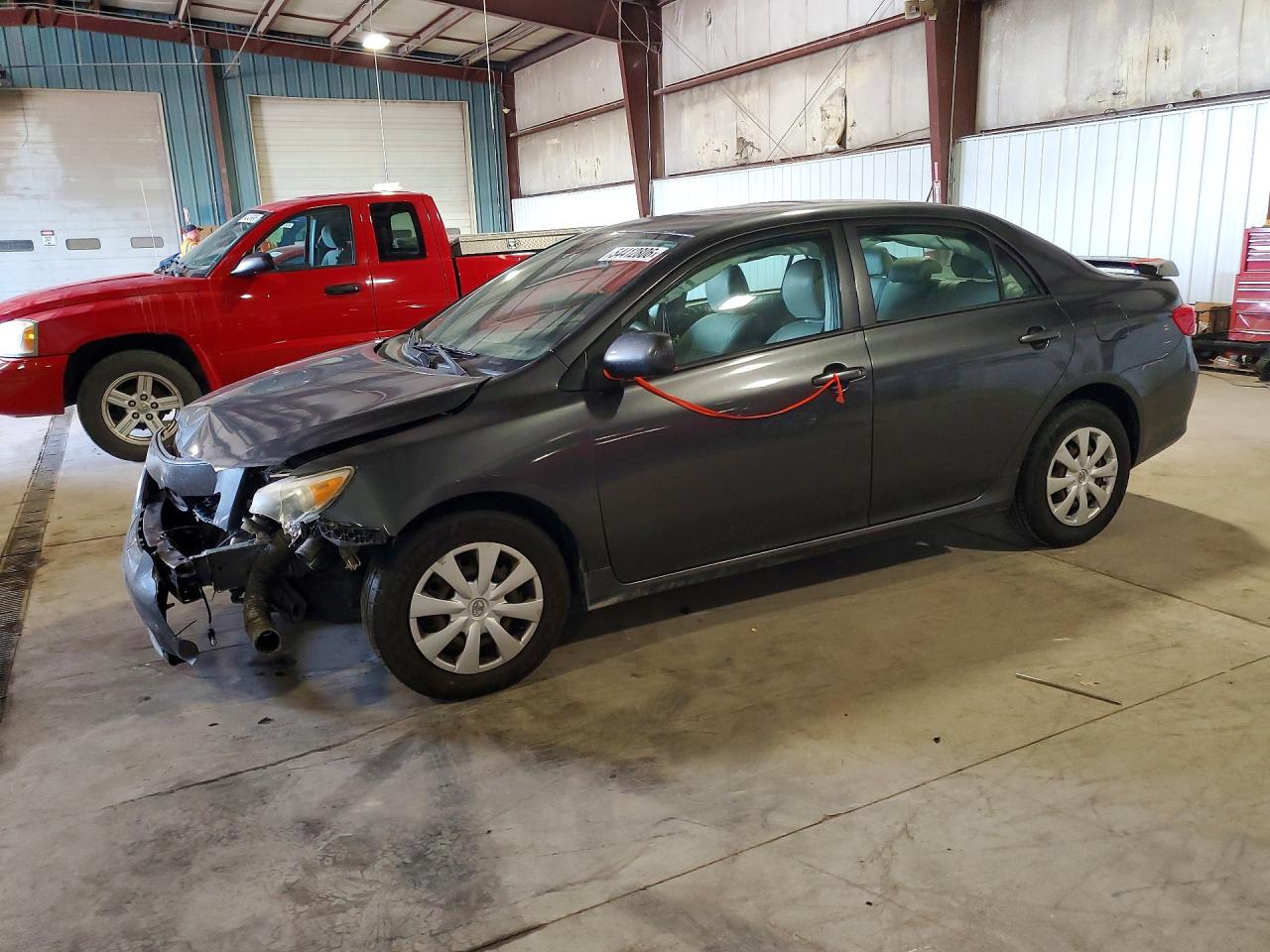 Salvage Toyota Corolla Image