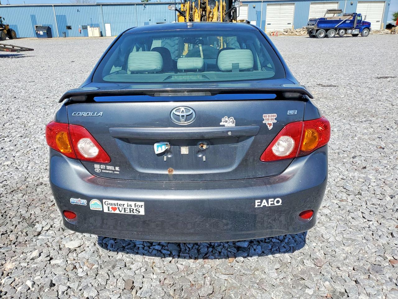 Toyota Corolla Le