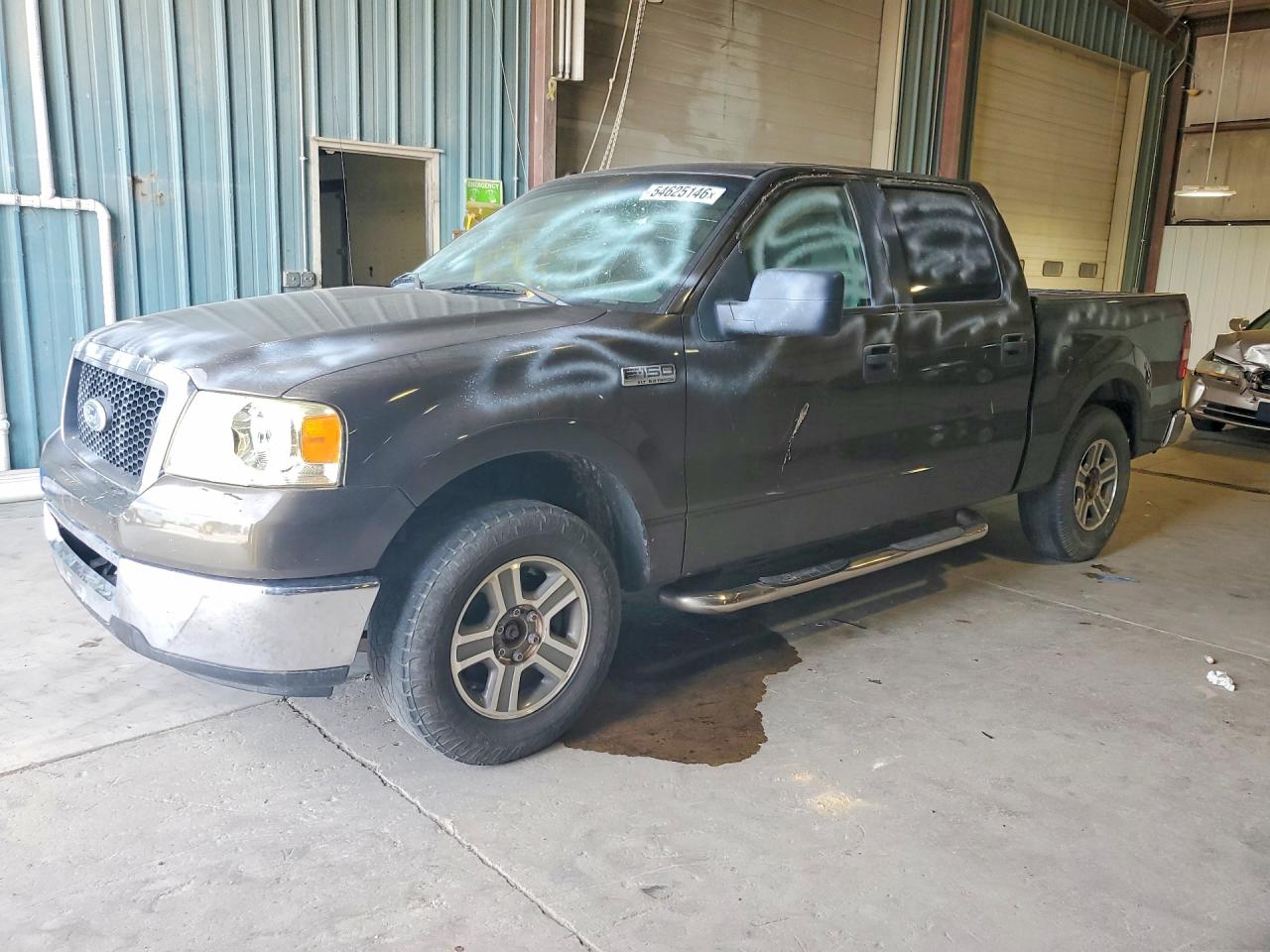 Salvage Ford F-150 Image