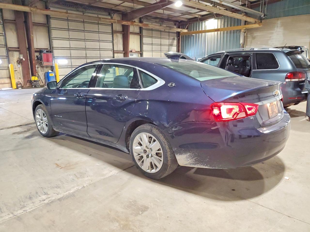 Chevrolet Impala Ls