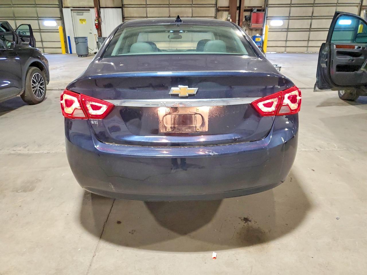 Chevrolet Impala Ls
