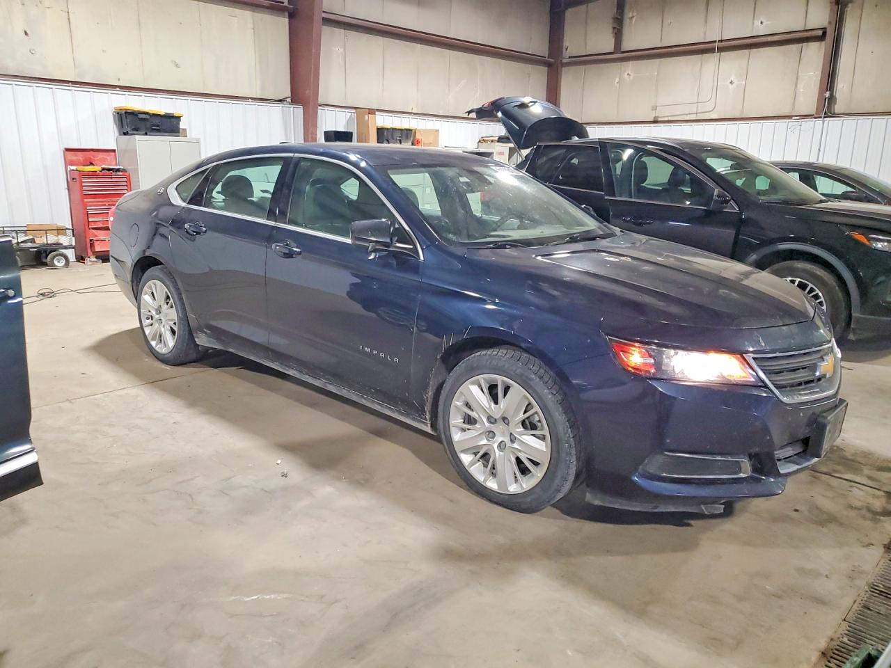Chevrolet Impala Ls