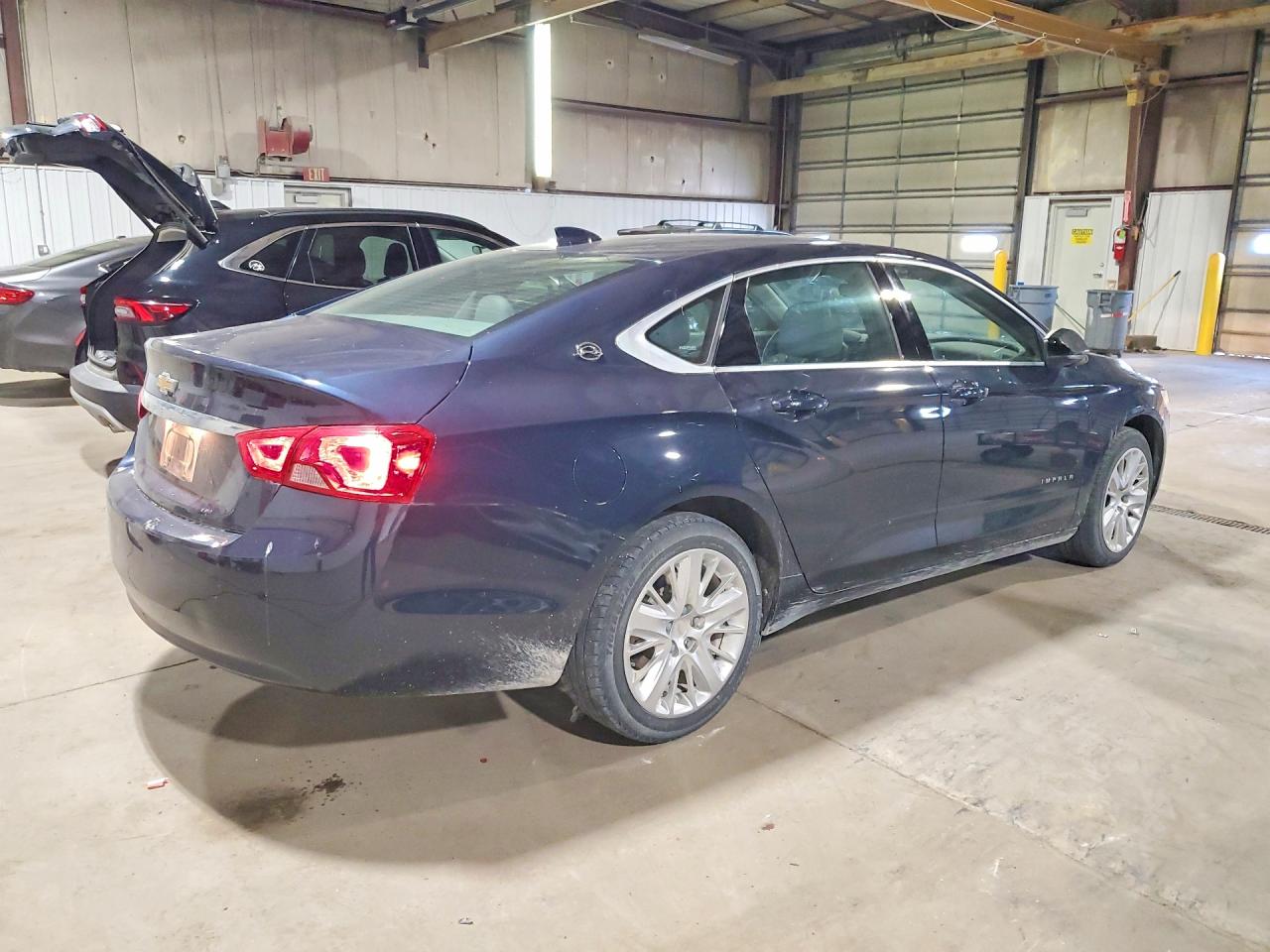 Chevrolet Impala Ls