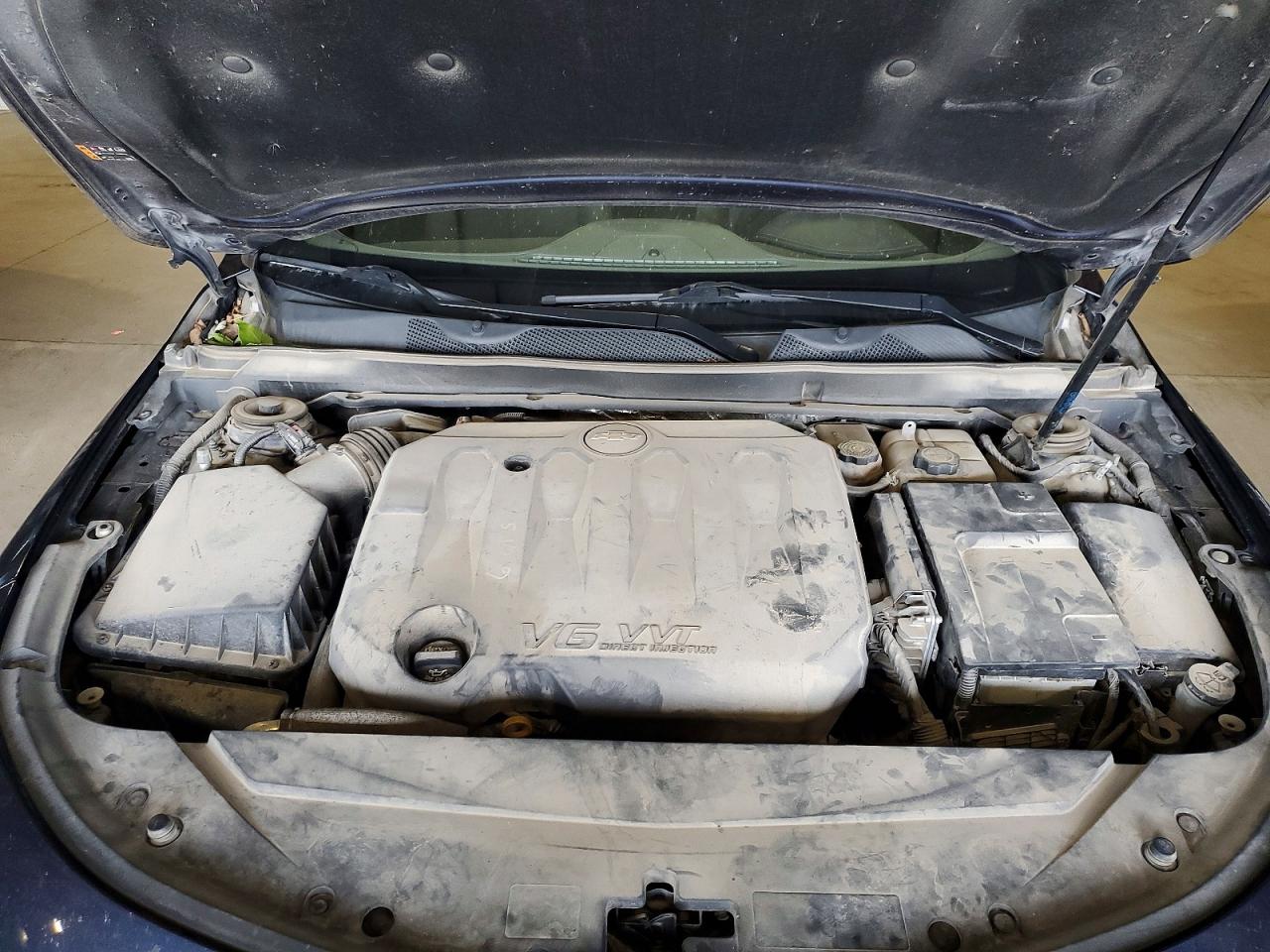 Chevrolet Impala Ls