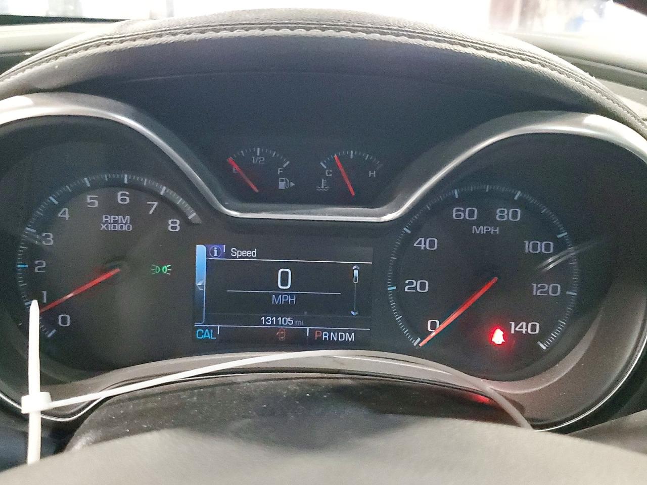 Chevrolet Impala Ls