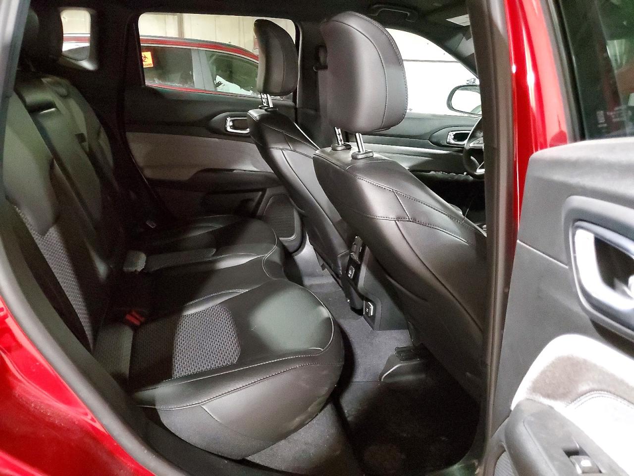 Jeep Compass Latitude