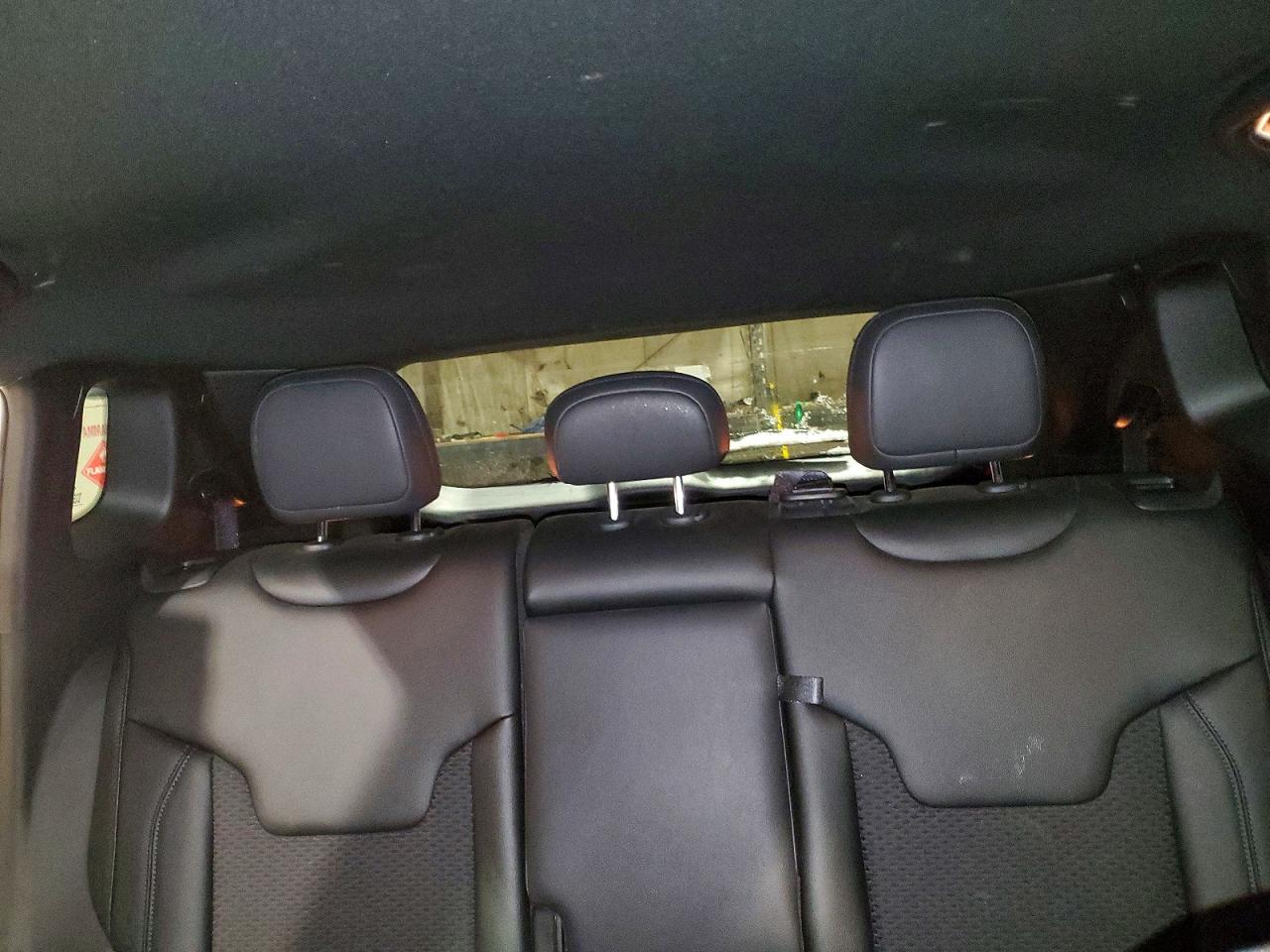 Jeep Compass Latitude