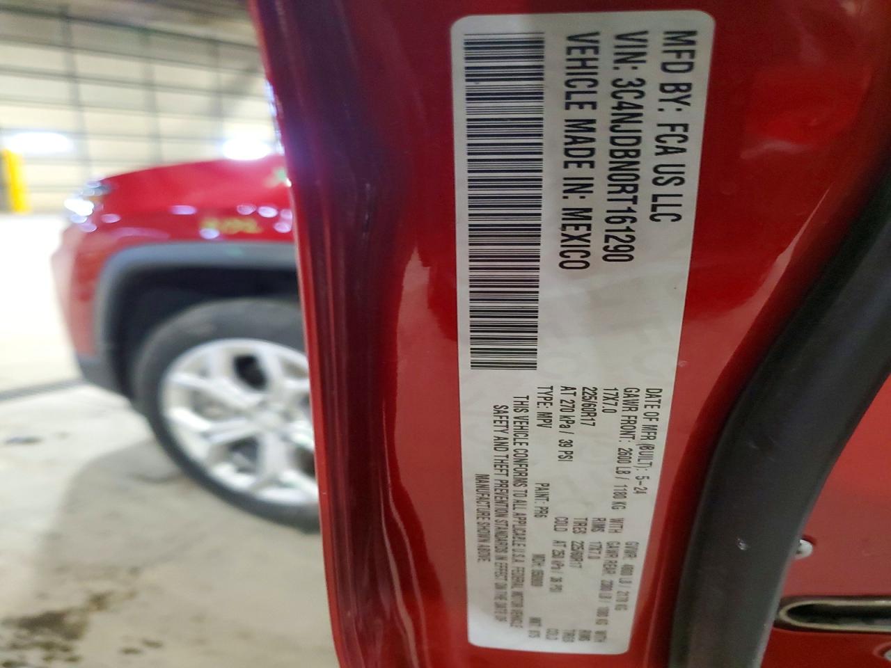 Jeep Compass Latitude