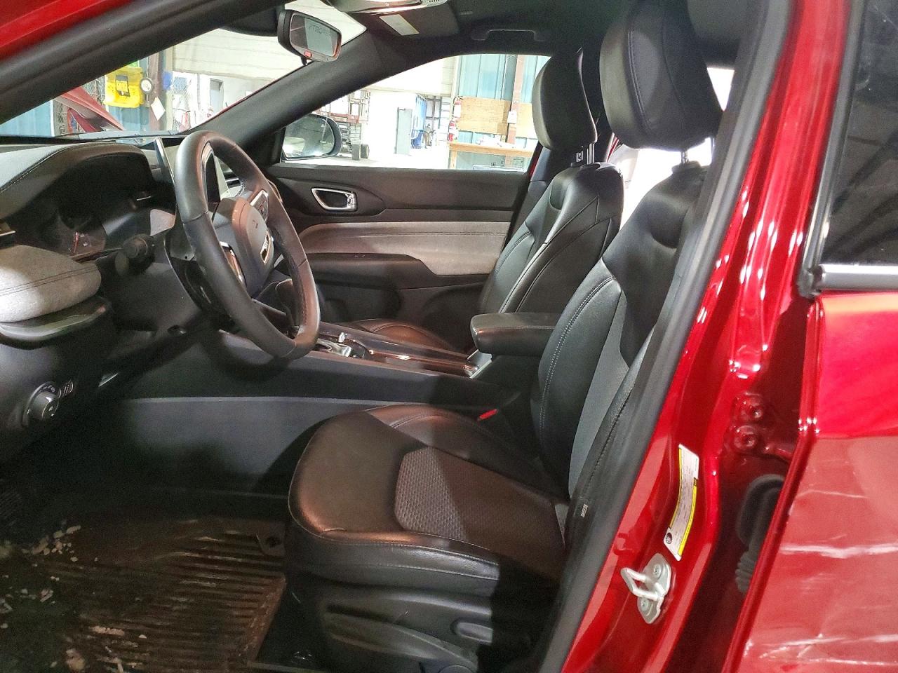 Jeep Compass Latitude