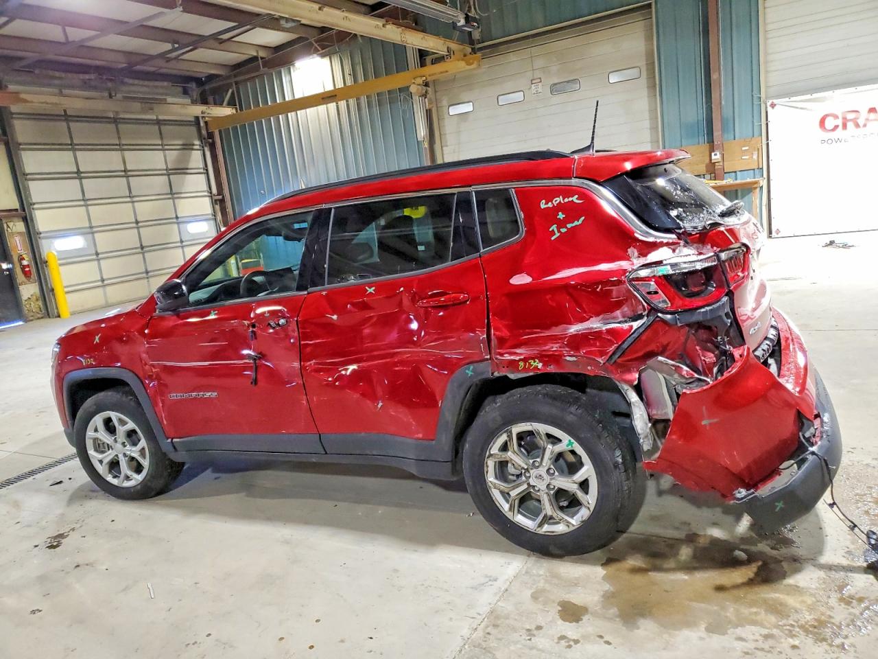 Jeep Compass Latitude