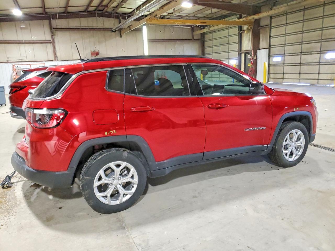 Jeep Compass Latitude