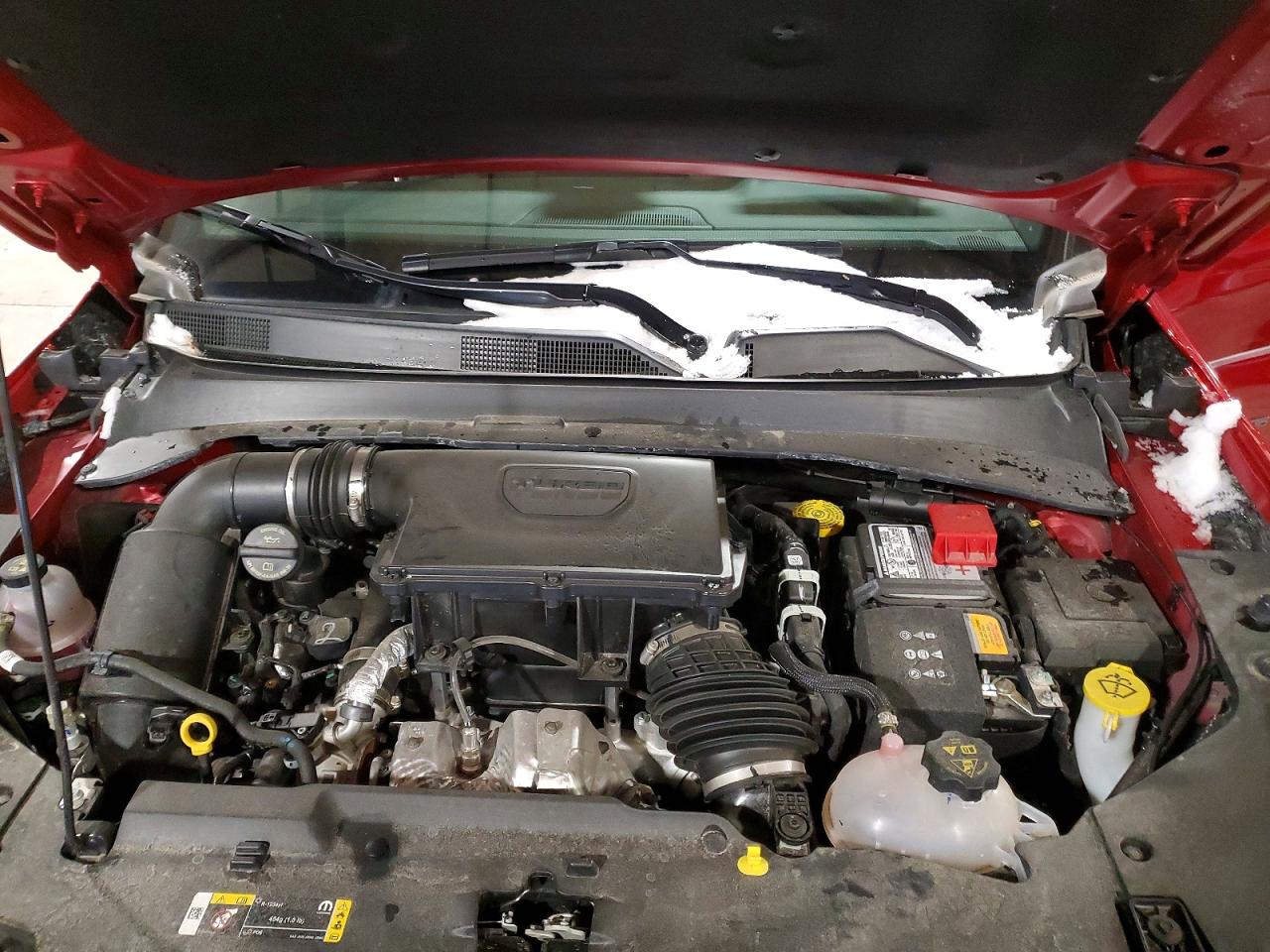 Jeep Compass Latitude