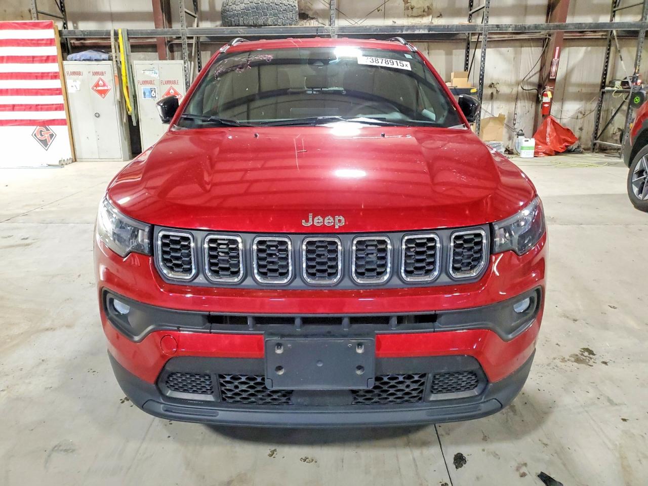 Jeep Compass Latitude
