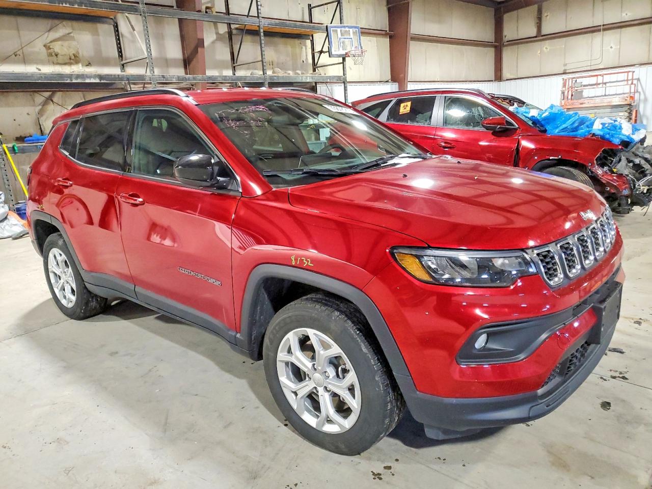 Jeep Compass Latitude