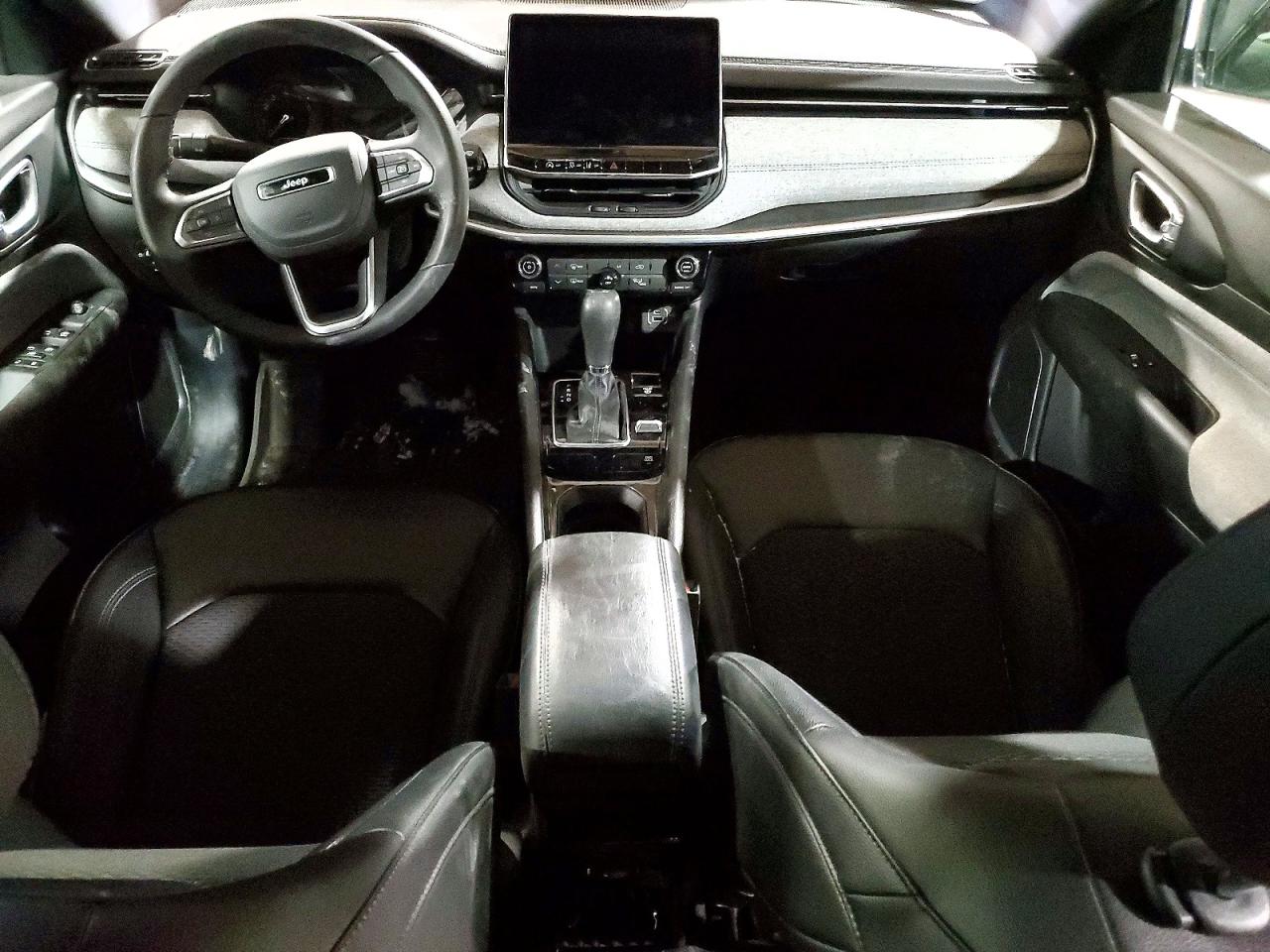 Jeep Compass Latitude