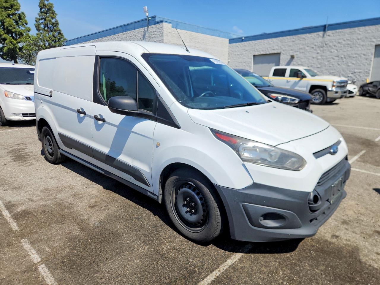 Ford Transit Xl