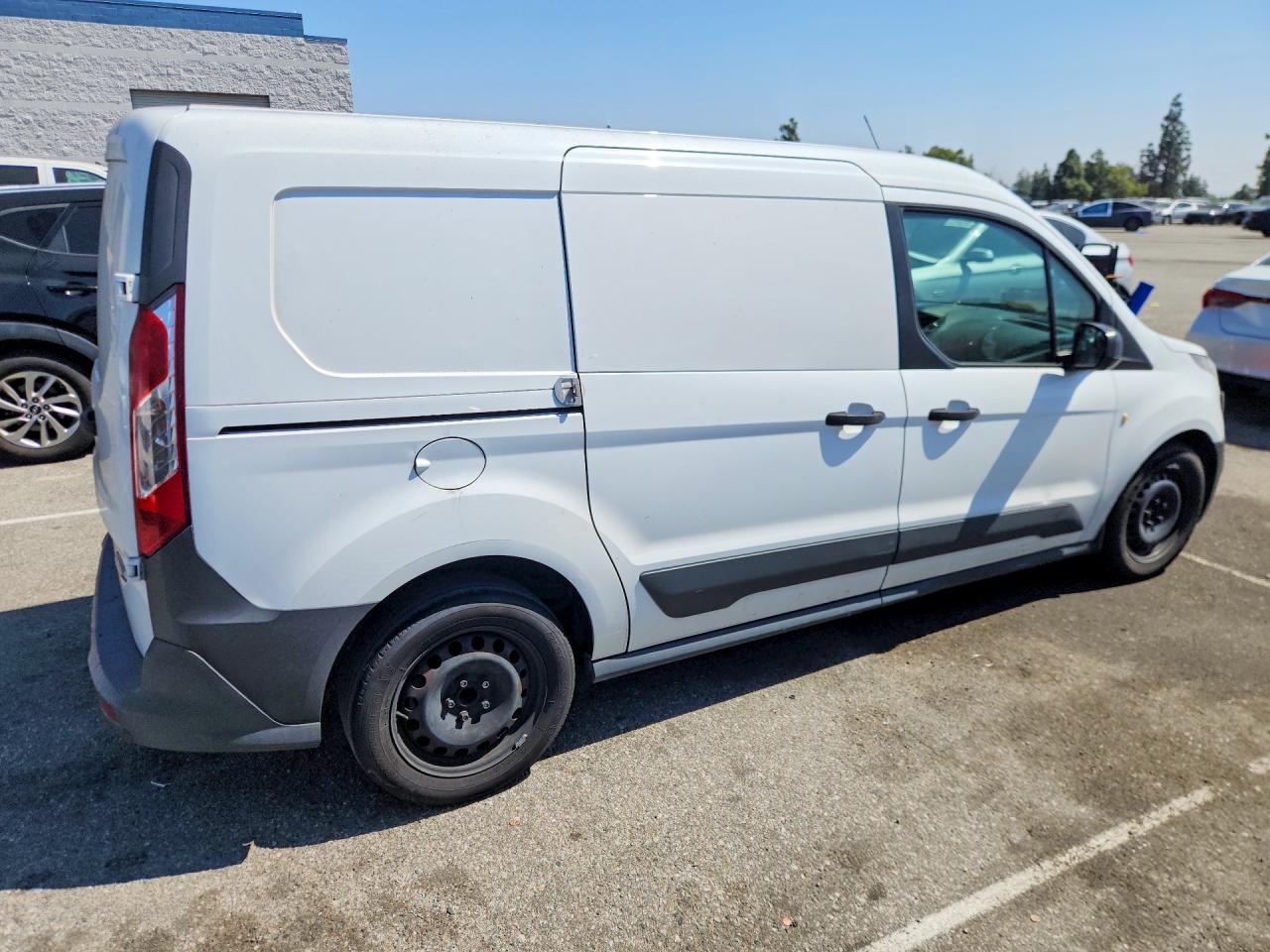 Ford Transit Xl