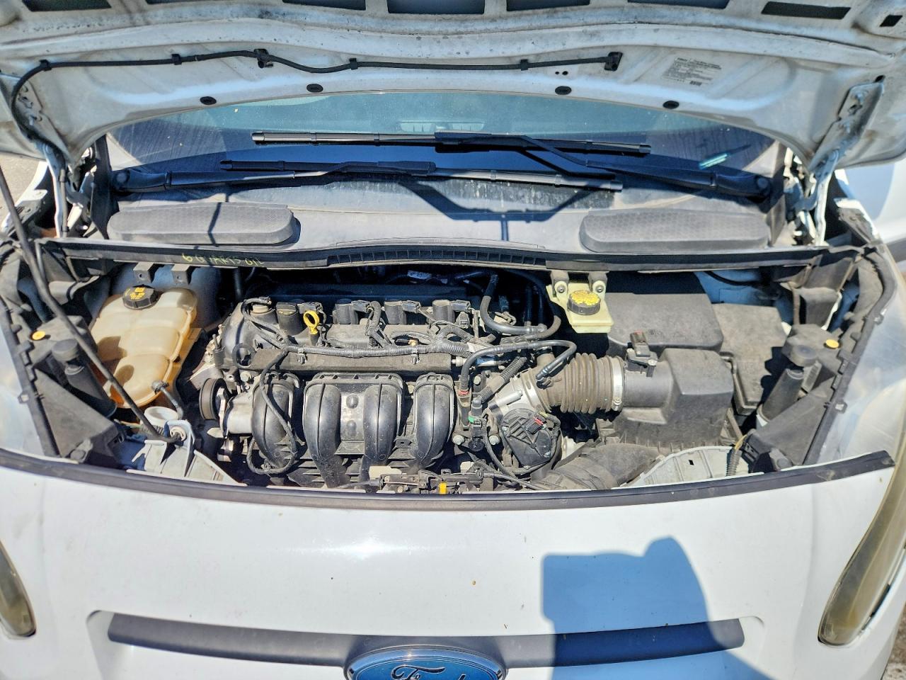 Ford Transit Xl