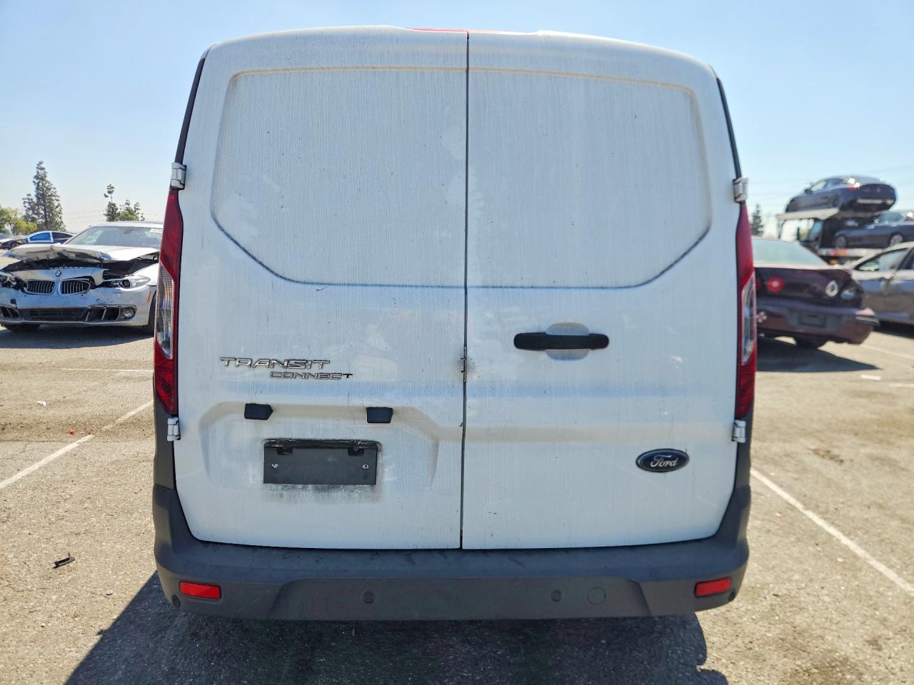 Ford Transit Xl