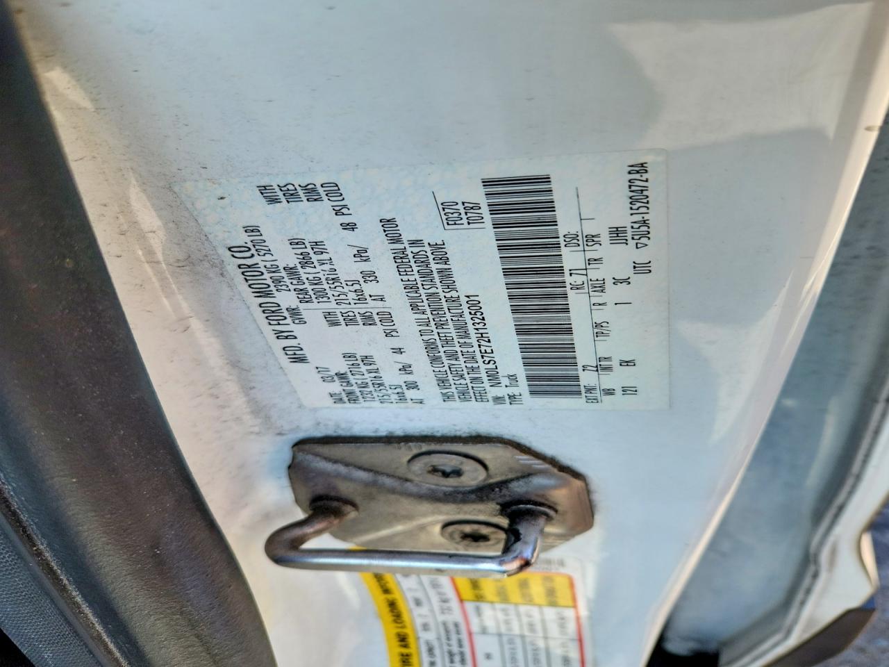 Ford Transit Xl