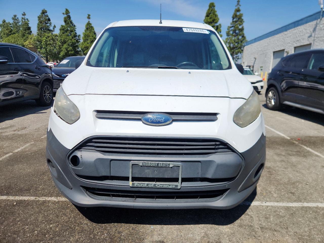 Ford Transit Xl