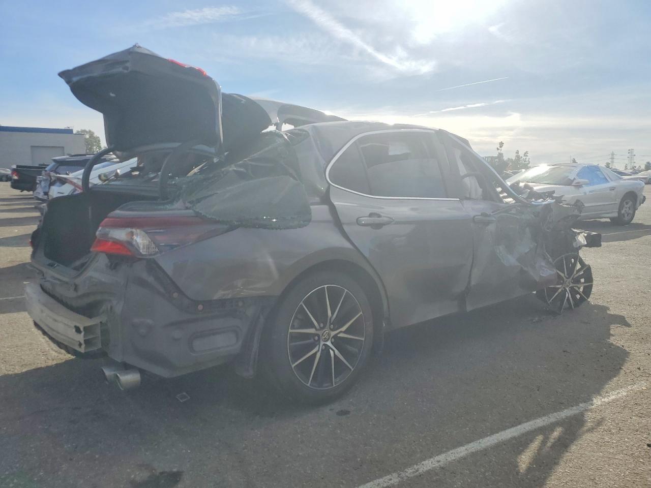 Toyota Camry Se
