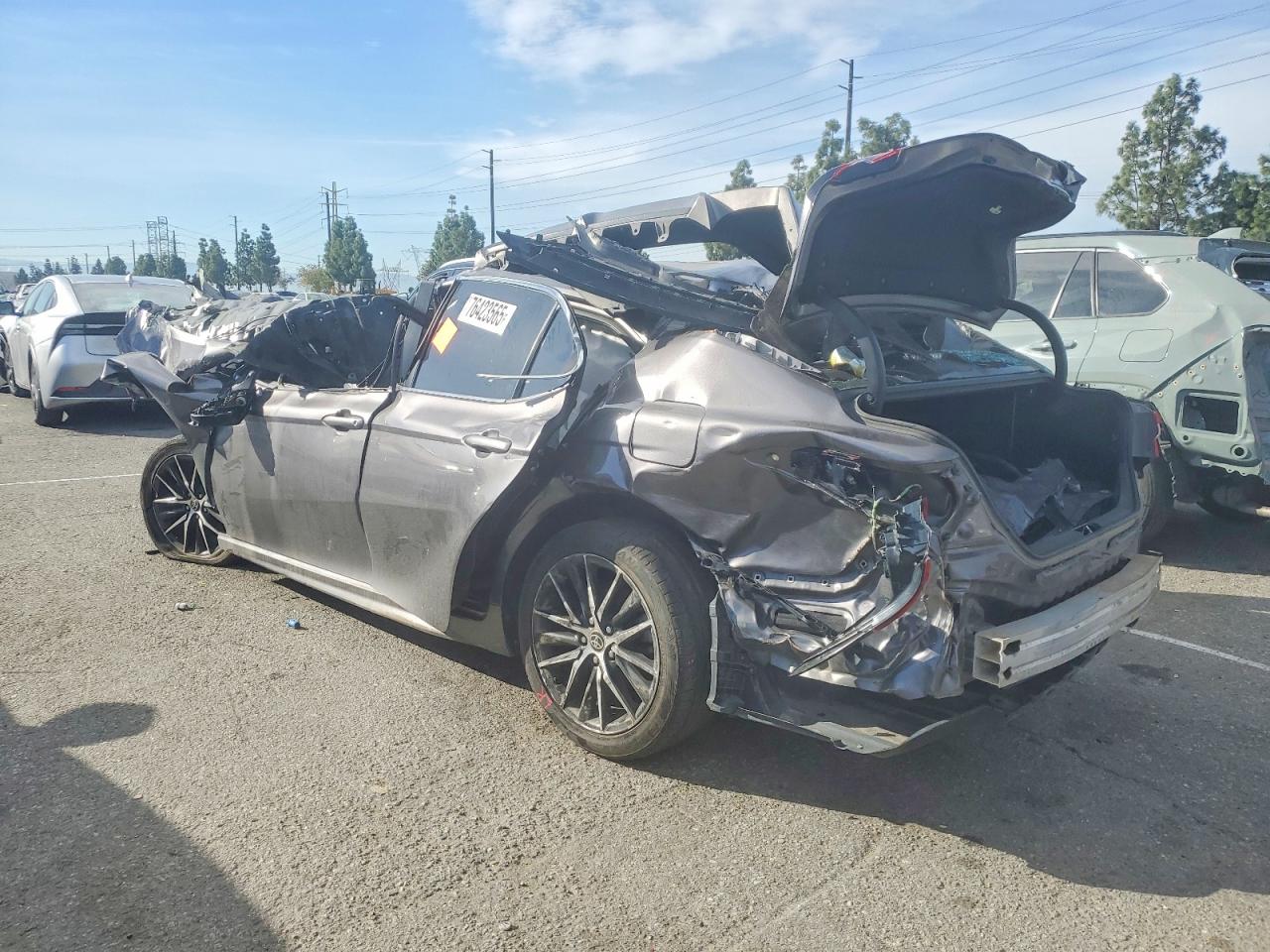 Toyota Camry Se