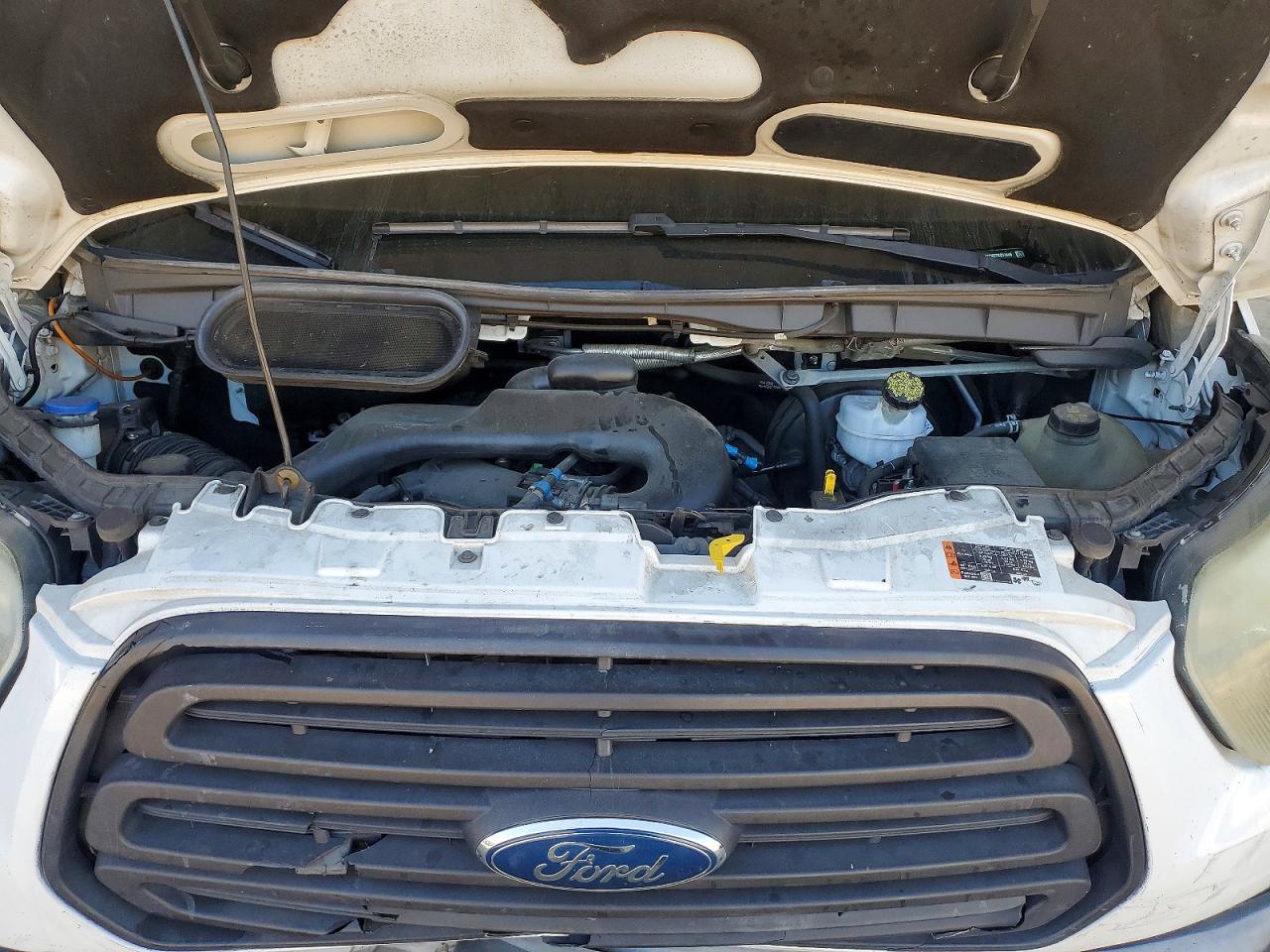 Ford Transit T-250