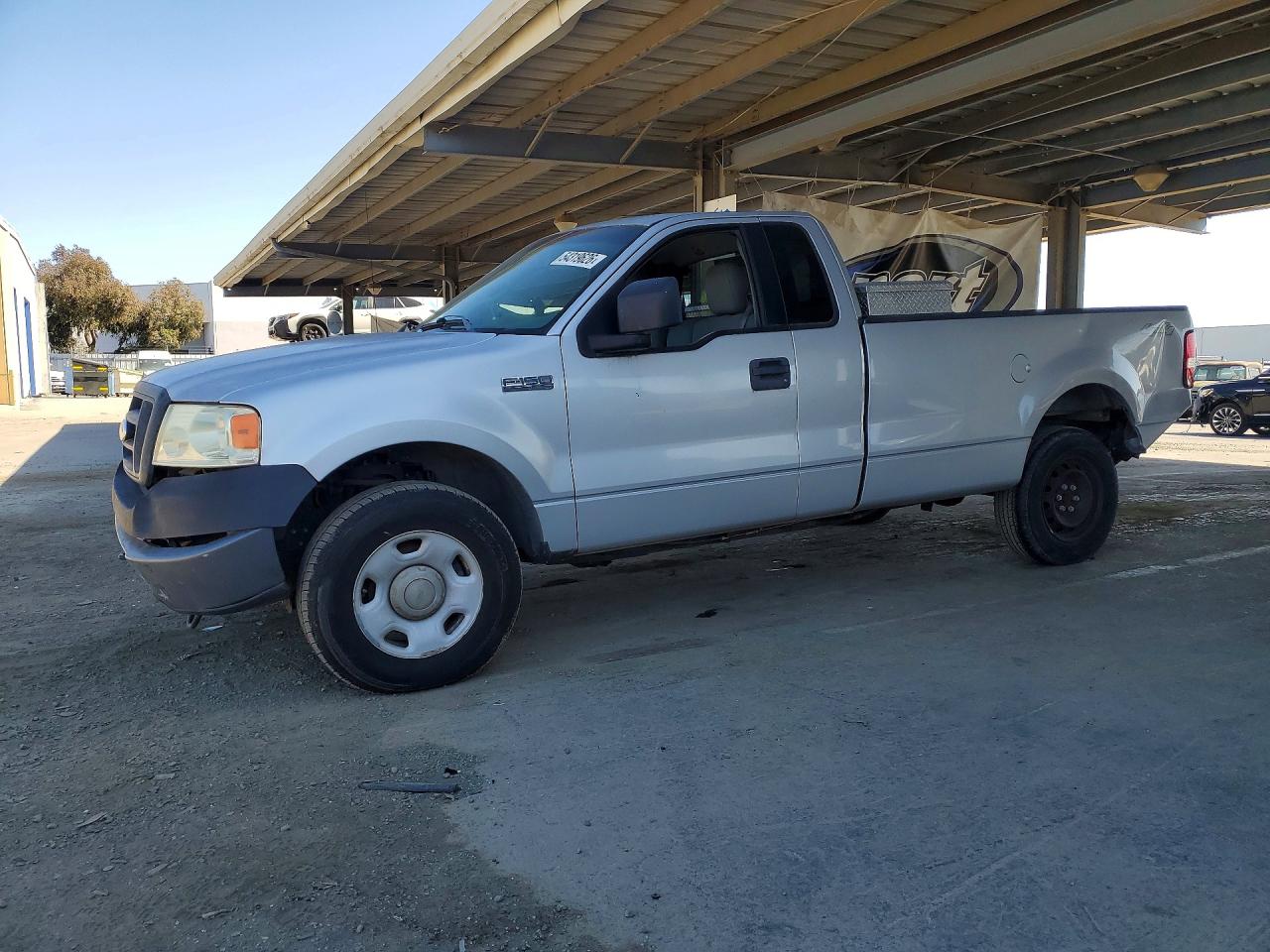 Salvage Ford F-150 Image