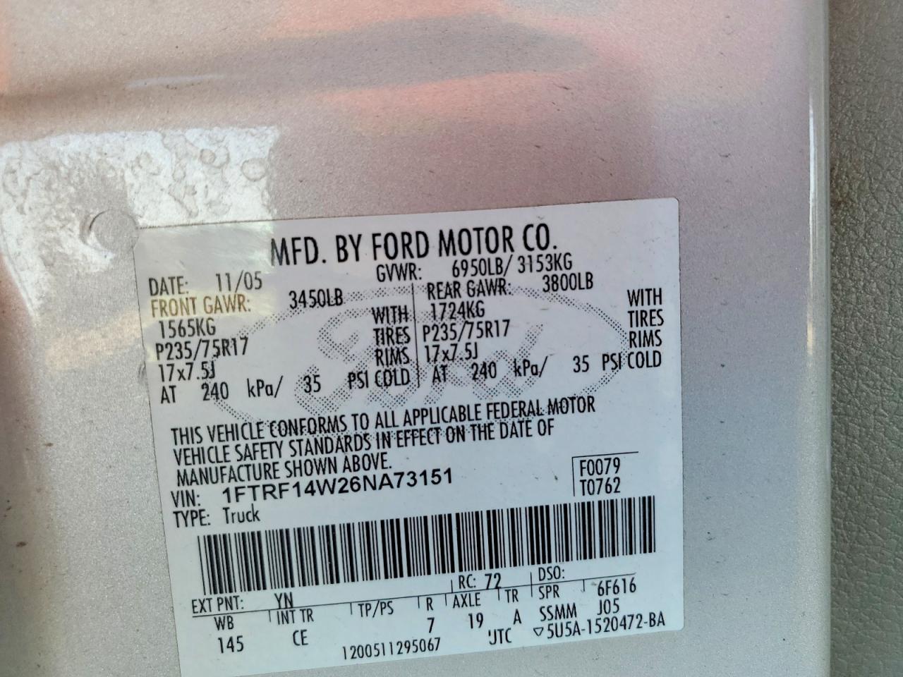 Ford F-150