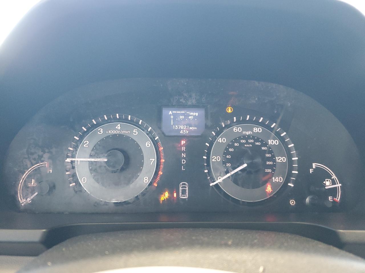 Honda Odyssey Touring