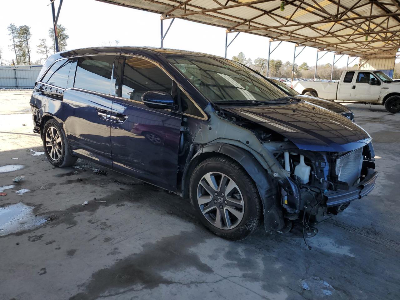 Honda Odyssey Touring