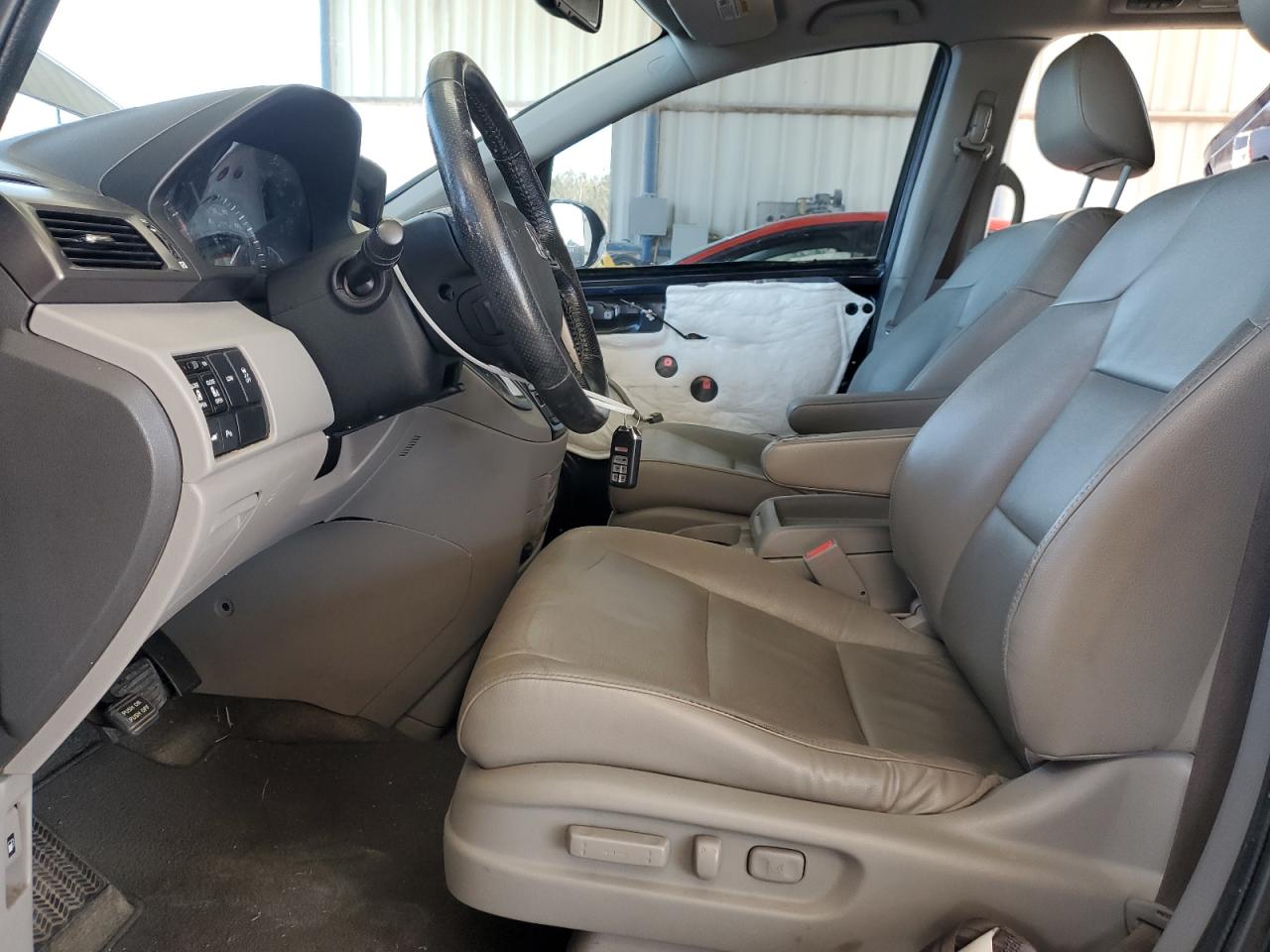 Honda Odyssey Touring